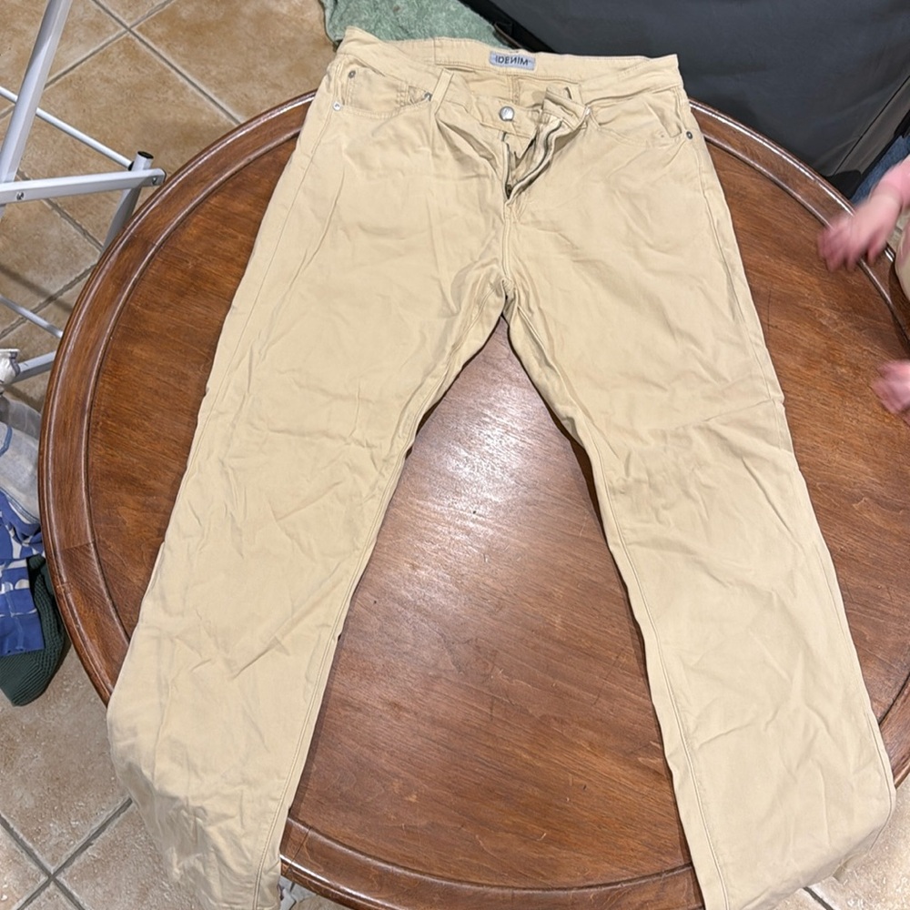 SMN The Hunter 34 tan 5 pockets